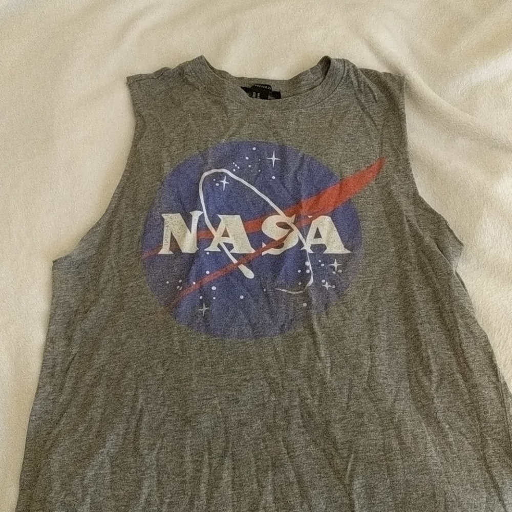 NASA Tank